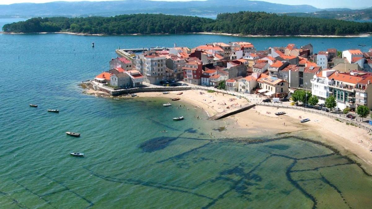 Fogar Da Roda Vilagarcia de Arousa Luaran gambar