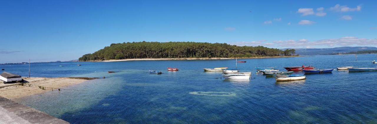 Fogar Da Roda Vilagarcia de Arousa Luaran gambar